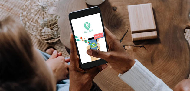 ساهم بحماية البيئة من خلال تطبيق RECAPPالأول من نوعه لإعادة التدوير في الإمارات
