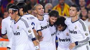 ريال مدريد يرصد 500 ألف يورو لكل لاعب بحال الفوز بدوري الابطال