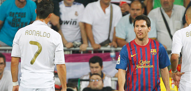ميسي يرفض عرضاً بـ90 مليون يورو ورونالدو لا لتجديد العقد