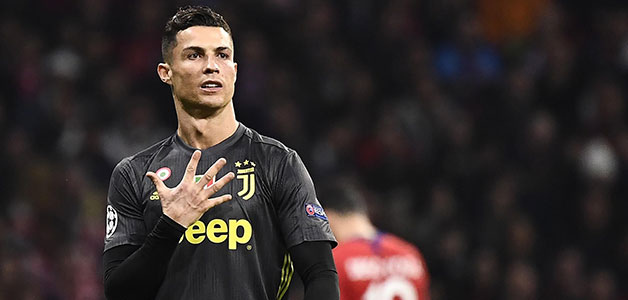 قبل مباراة أتليتكو مدريد... رونالدو يوجه رسالة مهمة لجماهير يوفنتوس