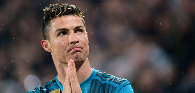 "أفضل لاعب في التاريخ" مدير يوفنتوس يشيد بكريستيانو رونالدو