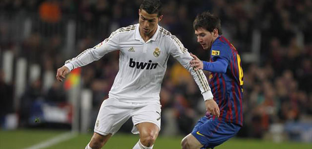 ماذا حدث بين رونالدو وميسي في كأس السوبر الإسبانية؟