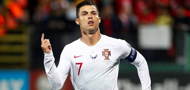 كريستيانو رونالدو موضوع أطروحة طالب إيطالي بعنوان "الظاهرة CR7"