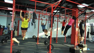 Reebok تطلق CrossFit LifeSpark