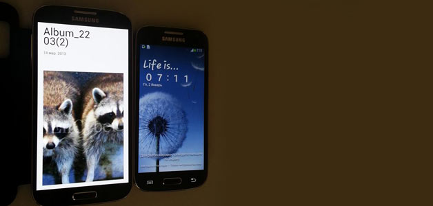 رائد يكشف تفاصيل الهاتف الجديد من سامسونغ S4 mini Galaxy