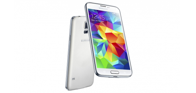 سامسونغ تكشف رسمياً عن هاتفها الجديد Galaxy S5