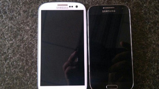 رائد يكشف عن أولى الصور المسربة لسامسونج S4 mini