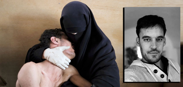 صورة من الربيع العربي تفوز بجائزة "World Press Photo" العالمية