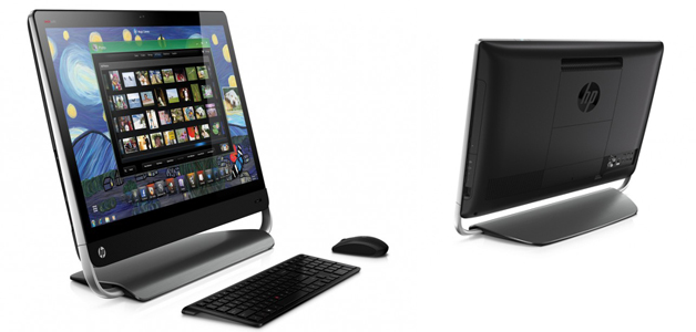 HP تطلق جهاز Omni 27 من سلسلة أجهزة الكمبيوتر المكتبية