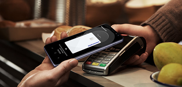 خدمة Samsung Pay تعزز حضورها في الإمارات عبر شراكة جديدة مع 5 مؤسسات جديدة في الدولة