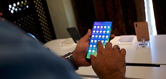 في حدث مميّز.... سامسونغ تطلق هاتف Galaxy A9 في الإمارات