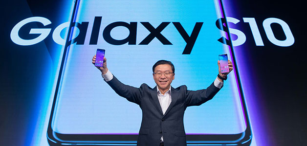سامسونج تطلق مجموعة جديدة من هواتف سلسة Galaxy S في الإمارات
