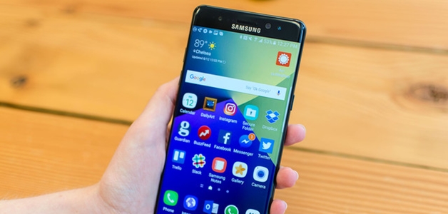 إليكم بعض النصائح والمعلومات التي يجب أن تعلمونها عن هاتف Galaxy Note 7