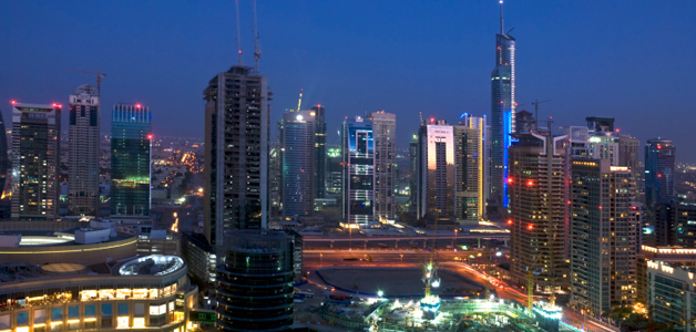 100 مليار دولار خسارة  أسواق المال الإماراتية منذ 2008