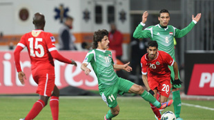 الامارات تطيح العراق وتتوج ببطولة "خليجي 21" 
