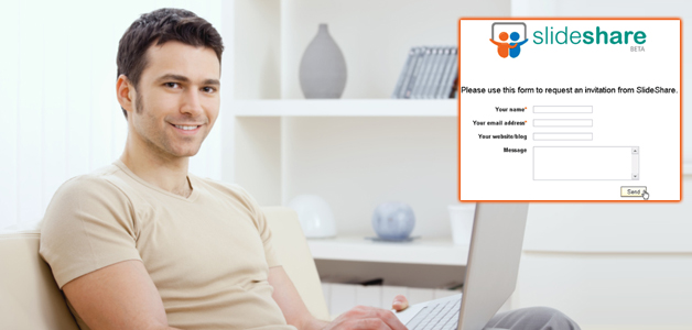 كيف يتم التسويق عبر Slideshare؟