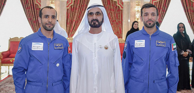 مجلس الوزراء الإماراتي يعتمد الاستراتيجية الوطنية للفضاء 2030