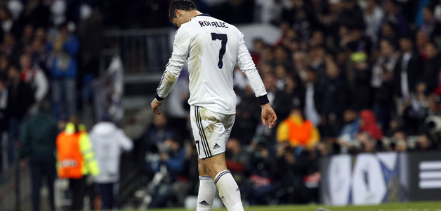 ريال مدريد في خطر