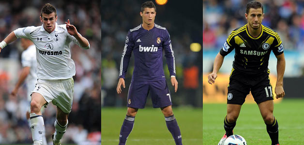 من هو خليفة رونالدو في ريال مدريد؟