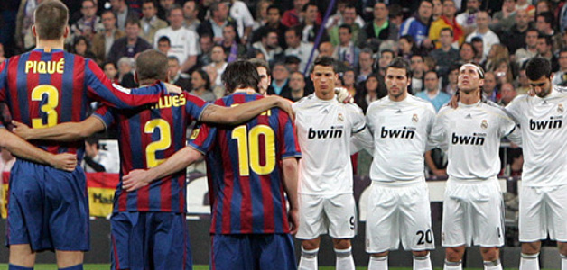  برشلونة يعمل على تحطيم ارقام ريال مدريد