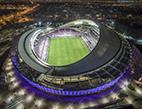 ملاعب الإمارات ذات المواصفات العالمية جاهزة لاستقبال مباريات كأس آسيا 2019