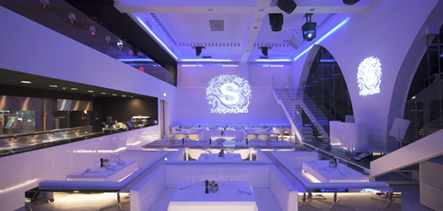 Supperclub الهولندي الشهير يفتتح فرعاً له في دبي