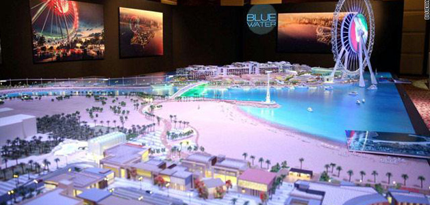 Dubai Eye العجلة الترفيهية الأكبر من نوعها في العالم