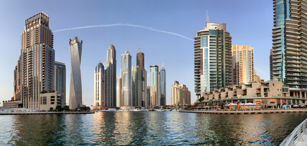 الإمارات ثالث أفضل السياسات الاقتصادية أداءً في العالم العربي 2012