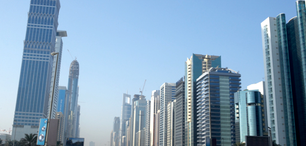 2,3 مليار درهم قيمة تداول العقارات بدبي خلال أسبوع