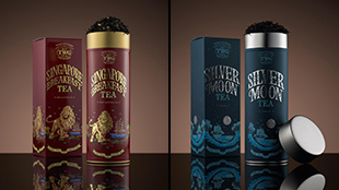 قائمة طعام منكهّة بالشاي خاصة بشهر رمضان المبارك من TWG Tea