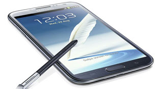 Galaxy Note 2 ببيع 5 ملايين جهاز خلال شهرين في العالم