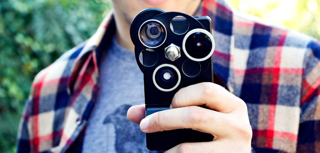 كيف تلتقط صوراً رائعة من خلال ال iPhone؟