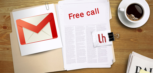 سبعة  أشياء لا بد أن تعرفها عن المكالمات المجانية من الـ Gmail