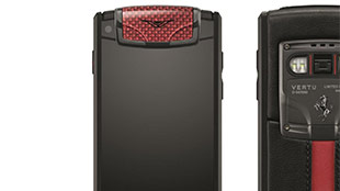 VERTU Ti FERRARI  يصدر بنسخات محدودة