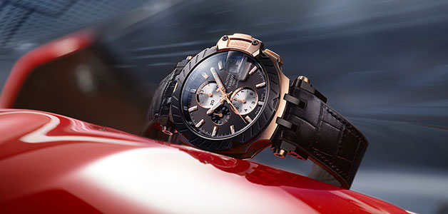 فز بالمرتبة الأولى مع ساعة السباق المثالية ساعة Tissot T-Race MotoGPTM Automatic ذات الإصدار المحدود لعام 2019