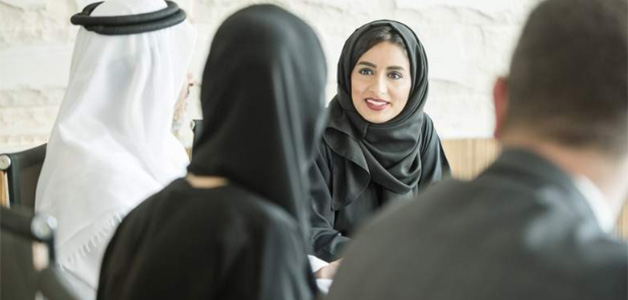 رفع نسبة تمثيل المرأة الإماراتية في المجلس الاتحادي.. وولي عهد أبوظبي وحاكم دبي يعلقان