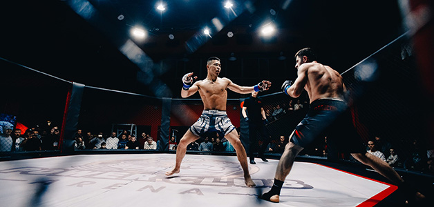 لأول مرة في المملكة موسم الرياض يستضيف بطولة UFC Fight Night