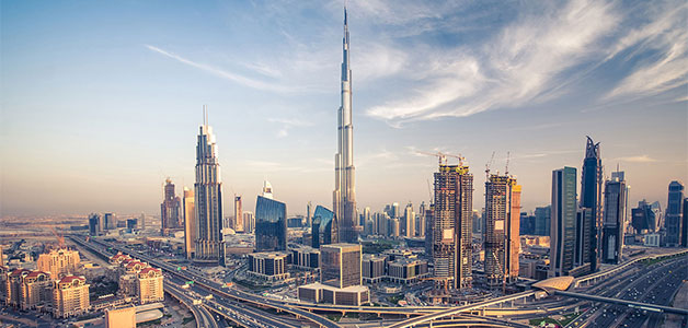 دبي تلغي الغرامات على الشركات في 2018