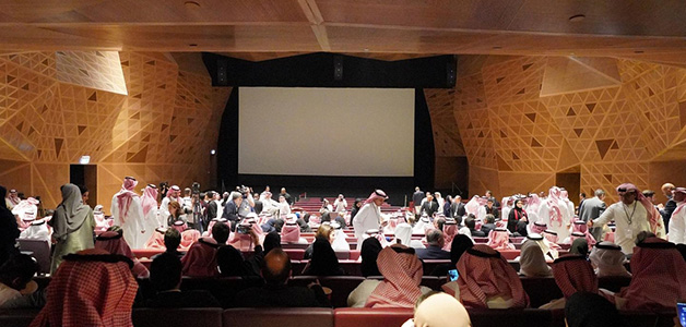 بحلول 2030 ... افتتاح 2500 صالة سينما في السعودية