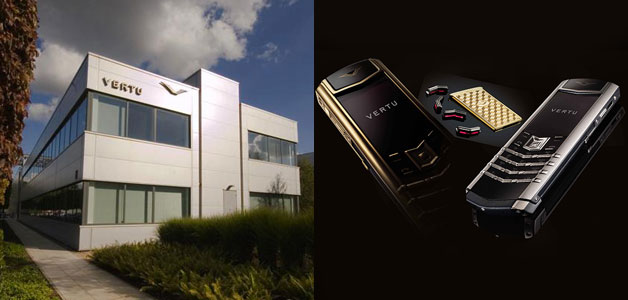 نوكيا تبيع Vertu إلى EQT VI