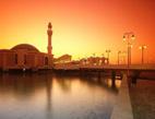 المسجد العائم في جدة