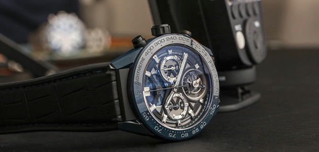هذه أفضل الساعات الرجالية التي لفتتنا في معرض Baselworld لعام 2018