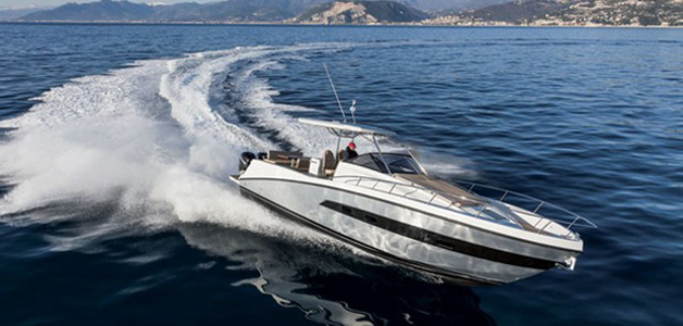 أتلانتيس تكشف النقاب عن سفينة Verve Outboard 